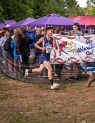 John LoR Men's Track recruiting profile image