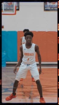 Kamari Mitchell Men's Basketball recruiting profile image