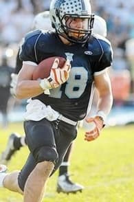 Shawn Casey Football recruiting profile image