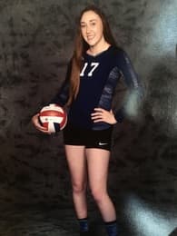 Natalie Re Women's Volleyball recruiting profile image