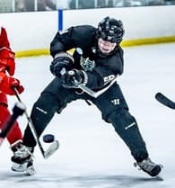 Grant Glusing Men's Ice Hockey recruiting profile image