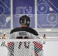 Nolan Musti Men's Ice Hockey recruiting profile image