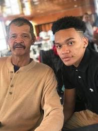 DeJuan Squire Men's Basketball recruiting profile image