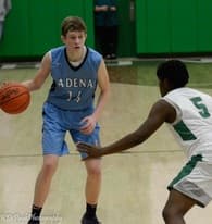 Logan Bennett Men's Basketball recruiting profile image