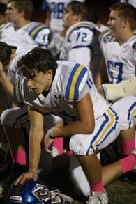 Evan Gilmore Football recruiting profile image