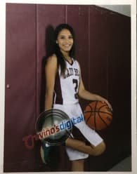 Martha Osorio Women's Basketball recruiting profile image
