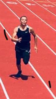 Chalino Morales Men's Track recruiting profile image