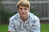 Cooper Ellis Men's Basketball recruiting profile image