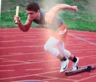 Caleb Carle Men's Track recruiting profile image