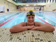 Abbie Christensen Women's Swimming recruiting profile image