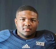 Billy Ragland Football recruiting profile image