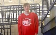Trenton Shutters Men's Ice Hockey recruiting profile image