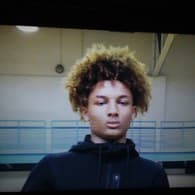 Terrence Johnson-Andrews Men's Basketball recruiting profile image