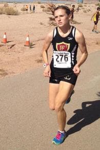 Hannah Pavlov Women's Track recruiting profile image