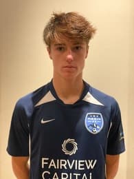Schuyler Hoeberichts Men's Soccer recruiting profile image