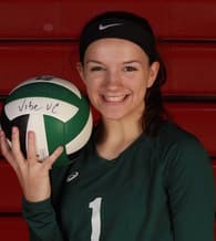 Jessica Rose Women's Volleyball recruiting profile image