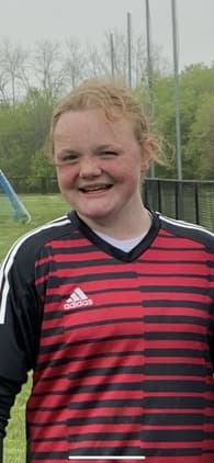 Jude Dobrinska Women's Soccer recruiting profile image