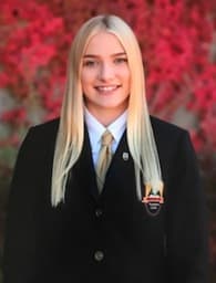 Axana Merckx Women's Swimming recruiting profile image