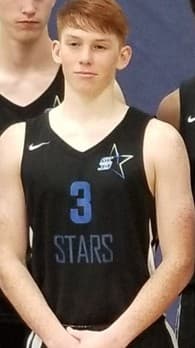 Jaron Presley Men's Basketball recruiting profile image