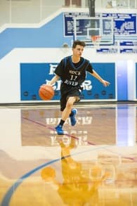 Elijah Cox Men's Basketball recruiting profile image