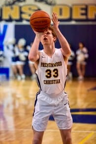 Brock Hollingsworth Men's Basketball recruiting profile image