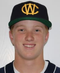 Henry Salkever Baseball recruiting profile image