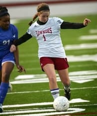 Clara Burke Women's Soccer recruiting profile image