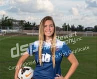Sarah Maxime Graefe Women's Soccer recruiting profile image
