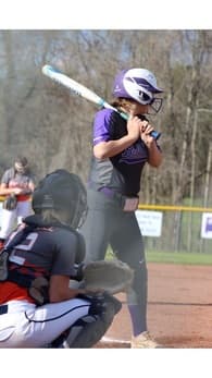 Lura Heath Softball recruiting profile image