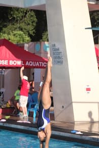 Allyson Concepcion Women's Diving recruiting profile image