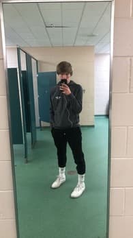 Cameron Burton-garner Men's Basketball recruiting profile image