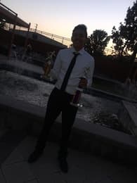 Alberto Arriaga Men's Track recruiting profile image