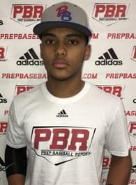 Evan Diaz Baseball recruiting profile image