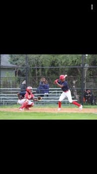 Ricky Raspberry Baseball recruiting profile image