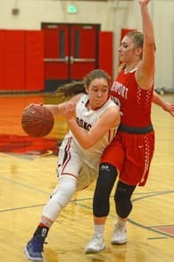 Linnea Schafer Women's Basketball recruiting profile image