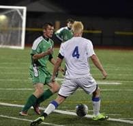 Michael Hicks Men's Soccer recruiting profile image