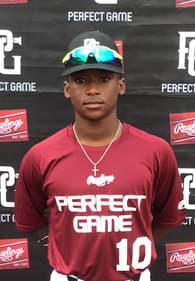 Joshua Jackson Baseball recruiting profile image