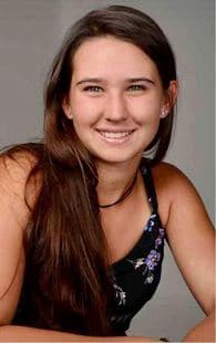 Anique Engelbrecht Women's Tennis recruiting profile image