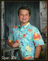 Ryan Mason Men's Golf recruiting profile image