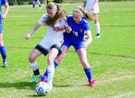 Jenna Wilson Women's Soccer recruiting profile image
