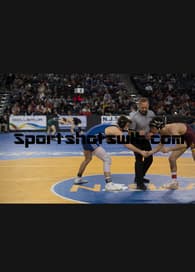 Mike Mcghee Wrestling recruiting profile image