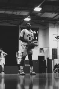 Christian Smallhorne Men's Basketball recruiting profile image