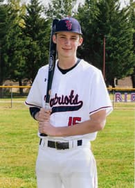 Ian Kline Baseball recruiting profile image