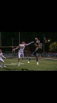 Jaheim Edmond Football recruiting profile image