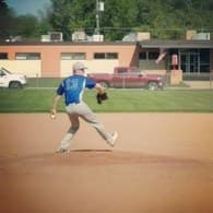 Austin Kessler Baseball recruiting profile image