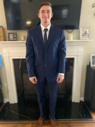 Garrett Albers Men's Ice Hockey recruiting profile image