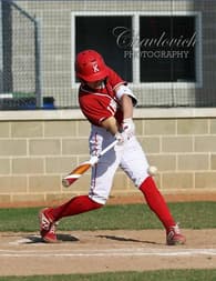 Cameron Miller Baseball recruiting profile image