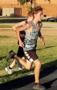 Jack Landers Men's Track recruiting profile image