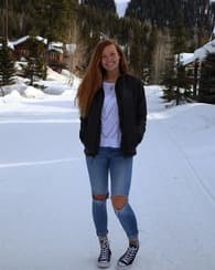 Reese Wilson Women's Volleyball recruiting profile image