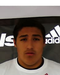 Elijah Melendez Football recruiting profile image